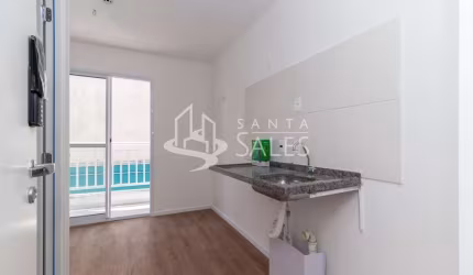 Apartamento à venda em São Paulo-SP, Cidade Antônio Estevão de Carvalho: 1 quarto, 1 sala, 1 banheiro, 16m². Aproveite!