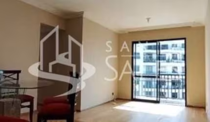 Oportunidade única: Apartamento à venda em São Paulo, Jardim Colombo - 3 quartos, 1 suíte, 2 banheiros, 2 vagas e 72m².