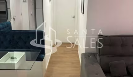 Apartamento Padrão na Avenida Afonso de Sampaio