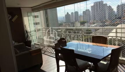 Apartamento em Tatuapé - Condomínio Edifício Helbor Boulevard Tatuape