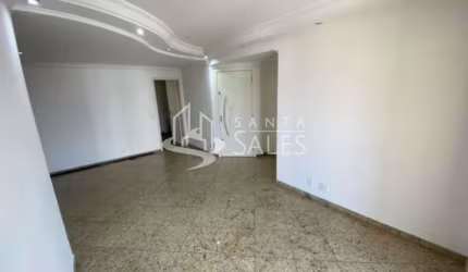 Apartamento em Vila Gomes Cardim com 92m²