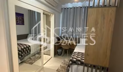 Studio 1 dormitorio em Perdizes