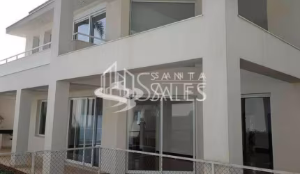 Casa de Condomínio com 4 Suites 8 vagas no Alto da Boa Vista