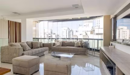 COBERTURA DUPLEX 4 SUITES MOEMA