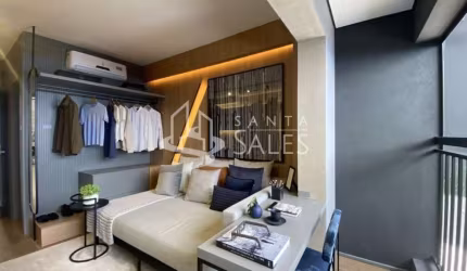 DIVERSOS STUDIOS E APARTAMENTOS DISPONIVEL EM SANTA CECÍLIA!!!