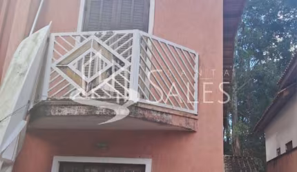 Casa com 3 quartos à venda na Rua Itapacurai, 45, Paraíso do Morumbi, São Paulo por R$ 920.000