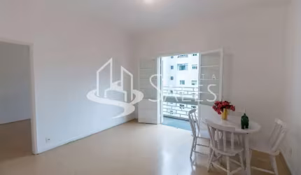 Apartamento à venda no Itaim Bibi com 1 suíte, 1 quarto, 1 sala e 1 banheiro - 66,00 m² de área em São Paulo-SP