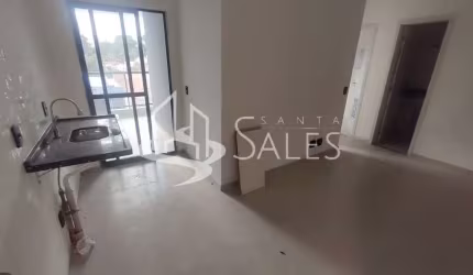 Apartamento novo Alto Padrão na Região do Bairro Anália Franco, com 2 quartos, Varanda Gourmet e Vaga