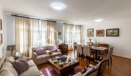 Apartamento com 3 quartos à venda na Rua Doutor Alfredo Ellis, 173, Bela Vista, São Paulo, 126 m2 por R$ 1.145.000