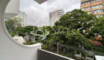 Studio com vaga para locação de alto padrão na Vila Clementino, São Paulo-SP: 1 quarto, 1 banheiro, 1 vaga de garagem e 25m².