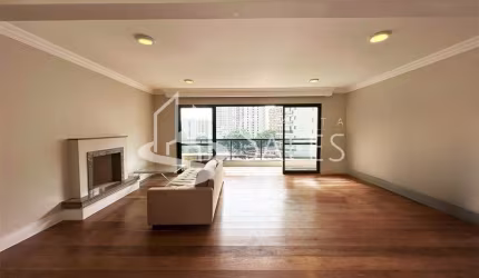 Apartamento de luxo em Santana, São Paulo-SP com 4 quartos, 2 suítes e 4 vagas de garagem.