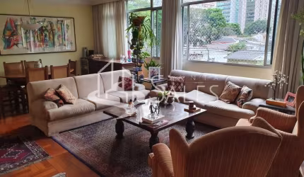 Venda de Apartamento de Luxo no Itaim Bibi com 3 Quartos, 3 Banheiros e 2 Vagas de Garagem - São Paulo-SP