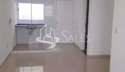 Apartamento à venda em São Paulo-SP, Tatuapé,  a poucos metros do metrô Tatuapé. 2 quartos, 1 sala, 1 banheiro, 34,71 m² de área!