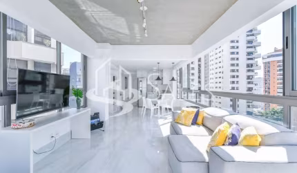 Apartamento com 2 quartos à venda na Rua Jacques Félix, 601, Vila Nova Conceição, São Paulo, 144 m2 por R$ 2.990.000