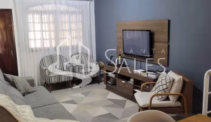 Casa com 2 quartos à venda na Rua João Rodrigues Pereira, 249, Vila Hebe, São Paulo, 120 m2 por R$ 520.000