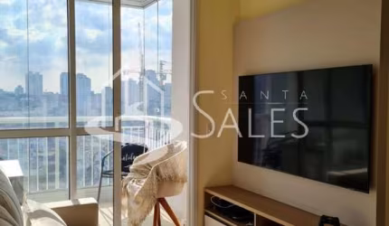 Apartamento com 3 quartos à venda na Rua Malvina Ferraz Samarone, 195, Ipiranga, São Paulo, 66 m2 por R$ 790.000