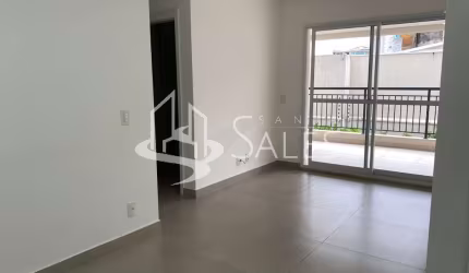 Lindo apartamento à venda no Ipiranga, São Paulo-SP: 2 quartos, sendo 1 suíte, sala ampla, 2 banheiros, vaga e 70m². Imperdível!