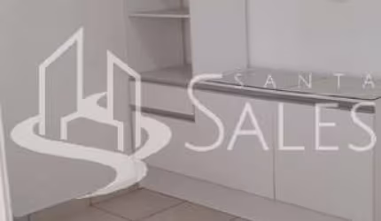Casa para locação em São Paulo-SP, Vila Gumercindo: 1 quarto, 35,00 m² de área!