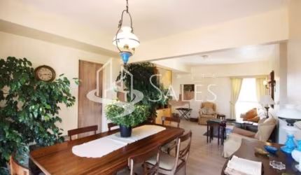 Apartamento à venda no Paraíso, São Paulo-SP: 4 quartos, 1 suíte, 1 sala, 3 banheiros, 1 vaga de garagem, 161,00 m² de área.