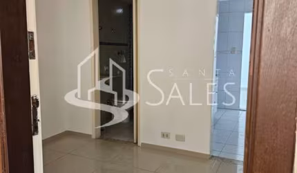 Apartamento com 1 quarto à venda na Rua Tenente Otávio Gomes, 330, Aclimação, São Paulo, 35 m2 por R$ 230.000