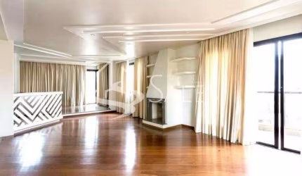 Apartamento com 4 quartos à venda na Alameda dos Guaramomis, 404, Planalto Paulista, São Paulo, 235 m2 por R$ 2.780.000