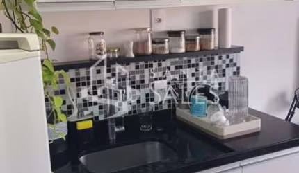 Apartamento à venda no Ipiranga, São Paulo-SP: 1 quarto, 1 banheiro, 1 vaga de garagem, 44m² de área. Venha conferir!
