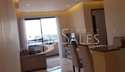 Apartamento à venda em São Paulo-SP, Vila Santo Estéfano - 2 quartos, 1 sala, 1 banheiro, 1 vaga de garagem!