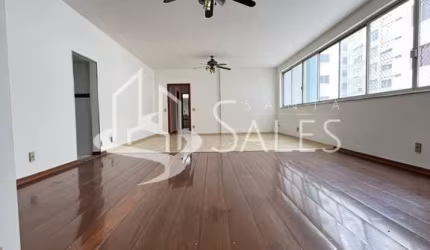 Apartamento Exclusivo à Venda no Paraíso, São Paulo-SP: 3 Quartos, 1 Suíte, 200m² - Imperdível!