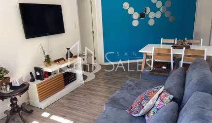 Apartamento à venda em São Paulo-SP, Mirandópolis: 3 quartos, 1 sala, 2 banheiros, 1 vaga, 85m². Venha conferir!