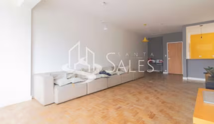Apartamento à venda na Bela Vista, São Paulo-SP: 2 quartos, 1 suíte, 1 sala, 2 banheiros, 111m² de área. Imperdível!
