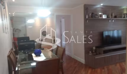 Imperdível: Apartamento à venda em São Paulo - Cidade Monções, 3 quartos, 1 suíte, 92m² e vaga de garagem!