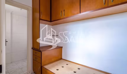 Apartamento com 3 quartos para alugar na Rua André Mendes, 330, Jardim da Saude, São Paulo, 184 m2 por R$ 6.800