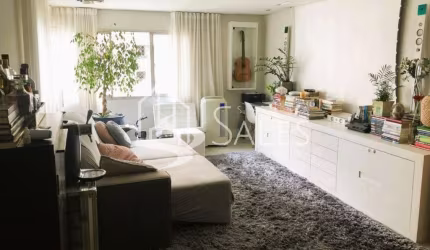 Apartamento à venda na Vila Andrade, São Paulo-SP: 3 quartos, 1 suite, 1 sala, 4 banheiros, 2 vagas, 128m²!