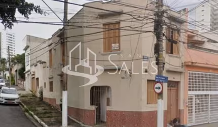 Oportunidade única: Prédio à venda na Mooca, São Paulo-SP!*Oportunidade de Investimento ? Prédio com 2 Moradias Independentes, em Esquina!