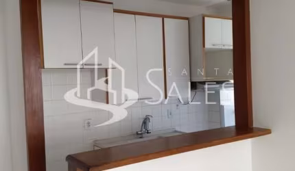 Apartamento à venda em São Paulo - Vila Graciosa: 2 quartos, 1 sala, 1 banheiro, 1 vaga de garagem, 42m². Confira!