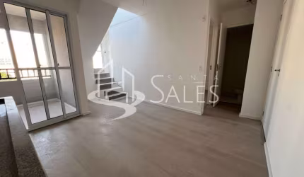 Imperdível cobertura à venda em São Paulo-SP, Vila Moraes! 1 quarto, 1 banheiro, 82m² de área. Confira!