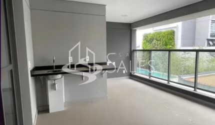 Apartamento à venda em São Paulo-SP, 2 quartos, 2 suítes, 3 banheiros, 1 vaga, 84m² - Vila Clementino!