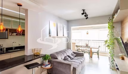 Apartamento à venda em São Paulo-SP, Ipiranga: 2 quartos, 1 suite, 2 banheiros, 1 vaga, 70m². Imperdível oportunidade!