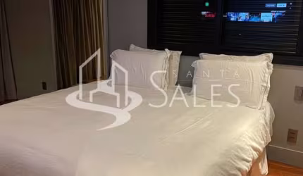 Apartamento de Luxo no Brás, São Paulo-SP: 1 quarto, 1 suíte, 1 sala, 2 banheiros, 1 vaga de garagem, 123 m² de área.