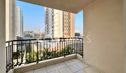 Apartamento à venda em SP: 2 quartos, 1 suíte, 2 salas, 2 banheiros, 1 vaga, 69m² no bairro Maranhão! Venha conferir!