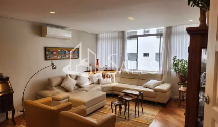 Apartamento à venda em São Paulo-SP, Jardim Paulista: 3 quartos, 1 suíte, 3 banheiros, 130m² de área. Visite já!