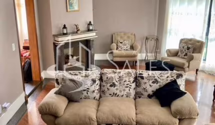 Viva com conforto e elegância em um apartamento de luxo na Vila Monumento, São Paulo-SP: 4 quartos, 2 suítes, 5 banheiros, 4 vagas de garagem, 200m².