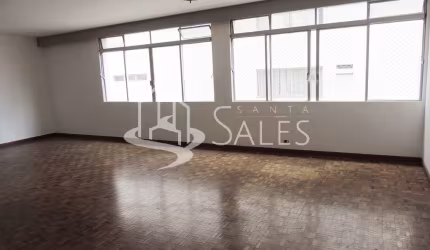 Apartamento à venda na Bela Vista, São Paulo-SP: 3 quartos, 1 suíte, 3 banheiros, 2 vagas de garagem. Apenas 200m da Av. Paulista e Estação de Metrô Brigadeiro. 186m² de área e vista para rua no 4° an