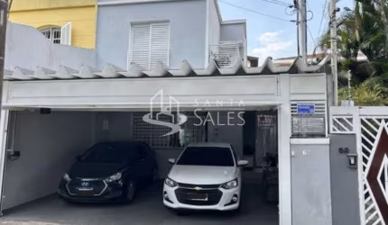 Imperdível oportunidade de adquirir casa assobradada com 4 quartos no Planalto Paulista, São Paulo-SP
