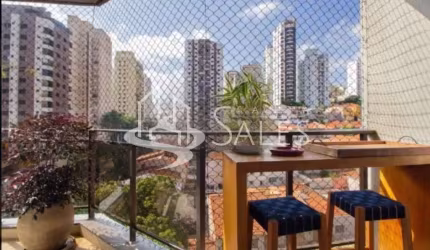 Imperdível! Apartamento à venda em Perdizes, São Paulo-SP: 3 quartos, 1 suíte, 2 salas, 2 banheiros, 2 vagas, 107m². Venha conferir!