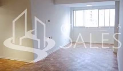 Apartamento à venda em São Paulo-SP, Vila Regente Feijó. 2 quartos, 1 suíte, 2 salas, 2 banheiros, 1 vaga, 80m². Aproveite!