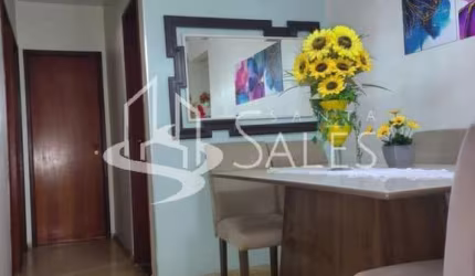 Apartamento para venda em São Paulo-SP, Vila Monumento: 3 quartos, 1 suíte, 1 sala, 2 banheiros, 2 vagas de garagem, 70m². Venha conferir!