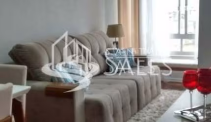 Imperdível oportunidade: Apartamento à venda em São Paulo-SP, Vila Deodoro! 2 quartos, 1 sala, 2 banheiros, 1 vaga, 86m². Venha conferir!