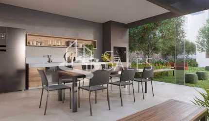 Apartamento à venda em Indianópolis, São Paulo-SP: 1 quarto, 1 banheiro, 28m² - Entrega em Dezembro/2024.