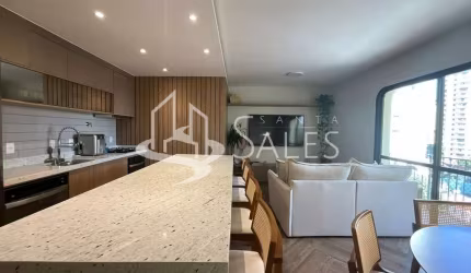 Apartamento à venda em Santana, São Paulo-SP: 2 quartos, 1 sala, 2 banheiros, 1 vaga de garagem!